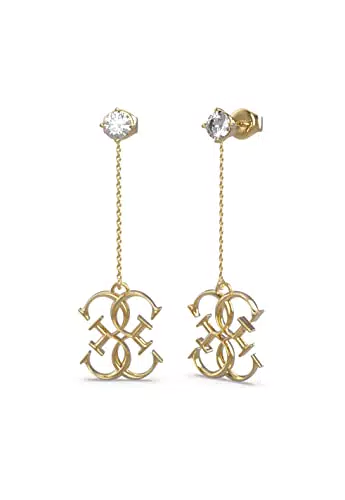 GUESS Pendientes BRINCOS JUBE01477JWYGT-U Marca