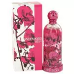 HALLOWEEN Jesus Del Pozo Kiss Sexy Agua De Tocador, 100 Ml 1 Unidad 100 g