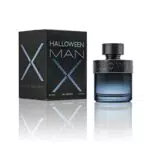 Halloween Man X, Eau de Toilette para Hombre, Fragancia Oriental Fougère