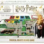 Harry Potter Board Game Animales Fantásticos Juego de Mesa