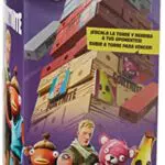 Hasbro Gaming-Fortnite Jenga Fornite, Color no Aplica