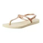 Havaianas Twist, Sandalias para Mujer, Beige