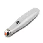 Homedics Eye-200-Eu, Masajeador para el Cuidado de los Ojos con Luz Roja