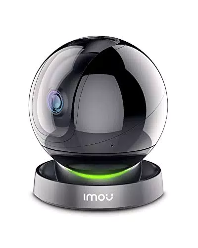 Imou Cámara Vigilancia WiFi Interior 360° con AI Detección Humano