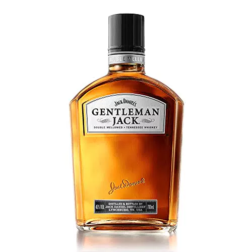 Jack Daniel's Gentleman Jack Tennessee Whiskey, Doble Filtrado