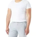 JACK & JONES Jpstpalma Jjlinen-Pantalones Cortos Chinos