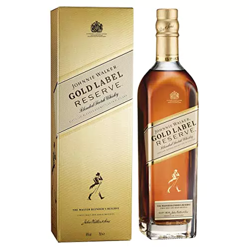 Johnnie Walker, Gold label Reserve, Whisky escocés blended