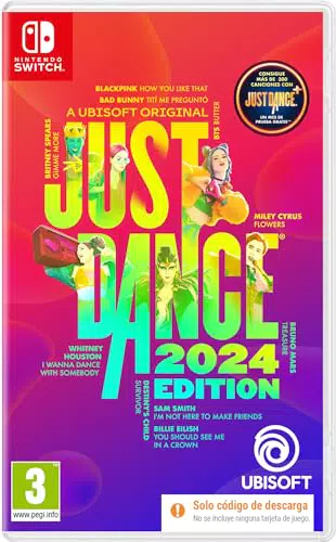 Just Dance 2024