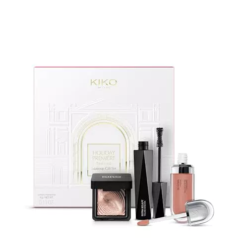 KIKO Milano Holiday Première Total Look Makeup Gift Set