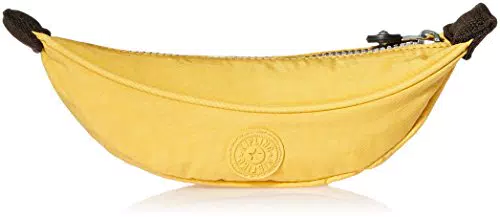 Kipling BANANA, Estuche en forma de Plátano, 22 cm