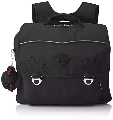 Kipling Iniko, Mochila Escolar con Correas Acolchadas para Unisex niños