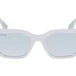 LACOSTE L6002S Gafas, Matte Crystal, 53/17/145 para Mujer