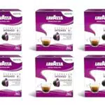 Lavazza, Espresso Intenso, 96 Cápsulas Compatibles con Máquina Nescafé Dolce Gusto