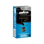 Lavazza, Espresso Maestro Dek, 10 Cápsulas de Café Compatibles con las Máquinas Nespresso* Original