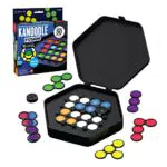 Learning Resources- Auto lógica Kanoodle Fusion Rompecabezas