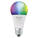 LEDVANCE Lámpara Smart LED, Bluetooth, E27, color de luz variable