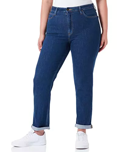 Lee Carol Jeans, Dark Hydro, para Mujer