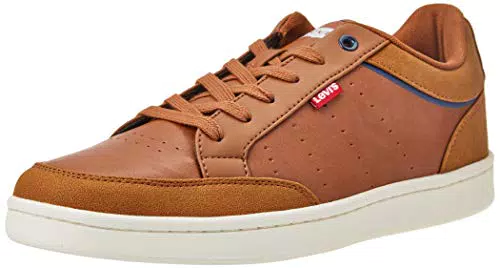 Levi's Billy 2.0, Zapatillas Hombre, coñac