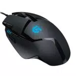 Logitech G402 Hyperion Fury Ratón USB Gaming con Cable