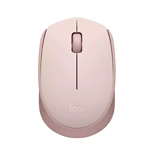 Logitech M171 Ratón inalámbrico para PC, Mac, portátil