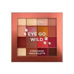 L'Oreal Paris Make-up Designer Palette de Sombras Eye go Wild