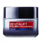 L'Oréal Paris Revitalift Filler Crema de Noche Revitalizante