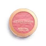 Makeup Revolution, Blusher Reloaded, Colorete, Pink Lady