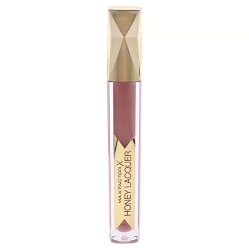 Max Factor Colour Elixir Honey Lacquer Gloss Brillo de Labios Tono 05 Nude - 28 gr