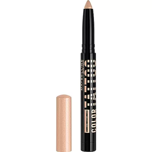 Maybelline New York, Color Tattoo Stix, Stick Multiusos 2 en 1
