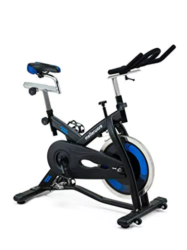 Mellerware - Bicicleta Estatica Ciclo Indoor Loopy! Track