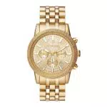 Michael Kors Reloj para hombre Hutton, movimiento cronógrafo