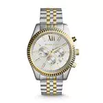 Michael Kors Reloj para Hombre Lexington, Movimiento cronógrafo