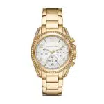 Michael Kors Reloj para mujer Blair, movimiento cronógrafo de cuarzo