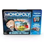 Monopoly Súper Recompensas, Multicolor