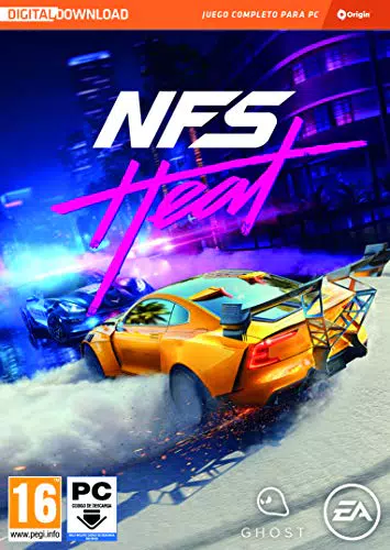 Need for Speed Heat - Standard, PC Download - Origin Code