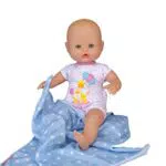 Nenuco Recién Nacido - Muñeco Infantil con Sonidos de Bebé