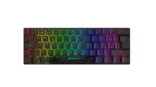 Newskill Teclado Inalámbrico Español Pyros Speed Pro