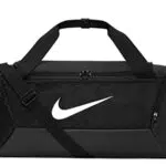 Nike Brasilia Muletón, Adultos Unisex, Black/Black/White