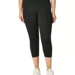 Nike Mujer Leggings, Black/