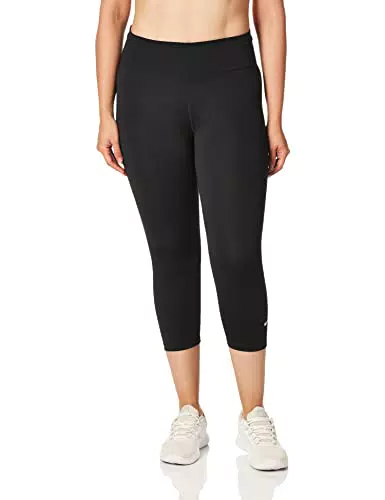 Nike Mujer Leggings, Black/