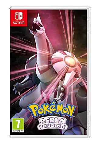 Nintendo Pokemon Perla Reluciente