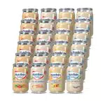 Nutribén Pack de Potitos en Sabores Variados - desde los 6 meses - 24 x 235g