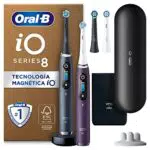 Oral-B iO 8 Cepillos de Dientes Eléctricos 2 Mangos Recargables