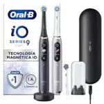 Oral-B iO9 Cepillos de Dientes Eléctrico con Mangos Recargables
