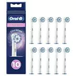 Oral-B Sensitive Clean Recambios Cepillo de Dientes Eléctrico
