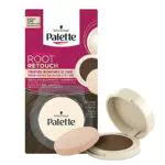 Palette Compact Root Retouch Retoca Raíces polvo compacto Castaño Claro Cubre Canas 1 unidad