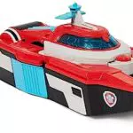 Patrulla Canina - LA SUPERPELÍCULA - Pup Squad Aircraft PLAYSET - con Coche Pup Squad Racer de Skye Patrulla Canina y Figura de Chase Patrulla Canina - 6068152 - Juguetes Niños 3 Años +