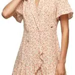 Pepe Jeans Aide Dress, Multicolor, XS para Mujer