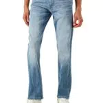 Pepe Jeans Kingston Zip, Jeans Hombre, Azul