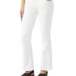 Pepe Jeans New Pimlico, Jeans Mujer, Blanco